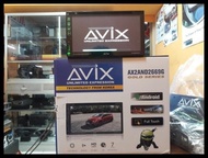 diskon Gosend Ok Tv Mobil Android Avix 7 Inci Bisa Dvd grosir