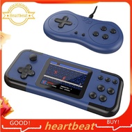 [Hot-Sale] A12 Retro Game Console 3.0 Inch Screen Built-in 666 Classic Games Supports Dual-Player Hi