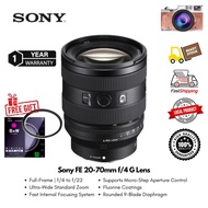 Sony FE 20-70mm f/4 G Lens ( 1 Year Warranty )