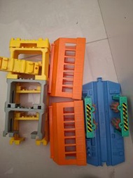 Tomica 軌道玩具組