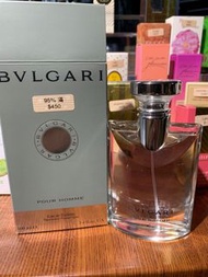Bvlgari 香水淡香水 100ml eau de toilette