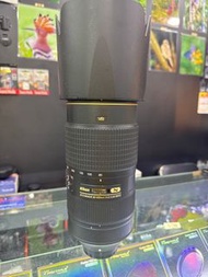 nikon 80-400 mm VR 80-400mm 二代 防震  近乎全新