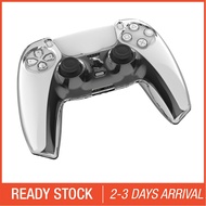 PS5 Controller Hard Clear Case. PS5 Accessories Dualsense 5 Hard Clear Protective Cover
