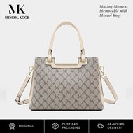 Mincol KOGE TOTE BAG(grey)