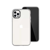 CASETIFY iPhone 12 Pro Max耐衝擊保護殼/ 透明