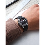 [Official Marco] GSHOCK Slim G-STEEL GST-B600-1A Men Watch with Black Resin Strap GSTB600