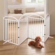 Pet Isolation Fence Portable Foldable Dog Isolation Door Pet Fence Pet Safety Protection Fence Facto