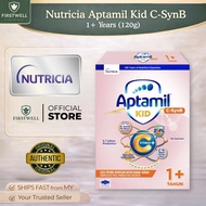 Nutricia Aptamil Kid C-SynB 1+ Years 120g | EXP:17/04/27 | Toddler Milk with Synbiotics for Growth &