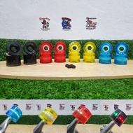 [0316] Skateboard Wheels RGB Light With Wheel Color 60*45mm 78A