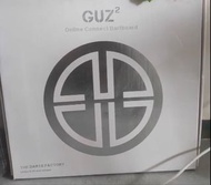GUZ² 電子飛鏢靶