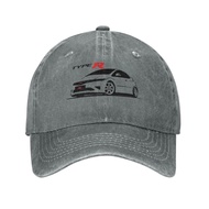 Civic Type R Fans Fn2 Raid Fashion Hot Sale Baseball caps