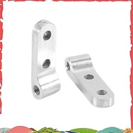 D12 Metal Rear  Damper Mount Fixed Seat Accessories for  D12 RC Truck Car Upgrades Parts