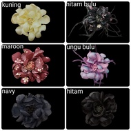 Dress Corsage, Shoulder Corsage Flower, Hair Corsage Flower Corsage Flower Brooch/ Flower Accessory 