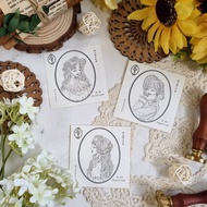 胸針女士-引擎蓋