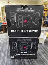 Original Rog Kunai 3 gamepad for ROG 5 or other android phone