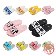 Fufa Shoes Disney Slippers Waterproof Women Lightweight Sandals [Fufa Brand Life Store]