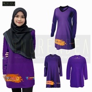 T shirt Microfiber BerKolar UKM
