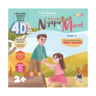 Children's Story Book, East Kalimantan Folk Tales "Good Words" (4 Dimensions) - Arleen A.