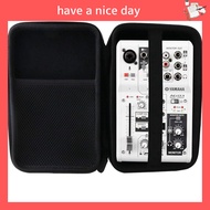 Yamaha Webcasting Mixer AG06/AG06MK2 Dedicated Protective Storage Case -WERJIA (AG06/MG06)