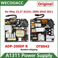 HUI Original A1311 Power Supply 205W For Apple iMac 21.5" A1311 Power Board PSU 614-0445 ADP-200DF B