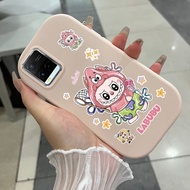 HP Casing For VIVO Y21 Y21s Y21t Y21e Y21a Y21g Y33t Y33s T1x 4G Case Casing Headset Subsea Softcase