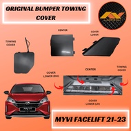 Original Bumper Towing Cover Perodua Myvi 2021-2023 New High Quality