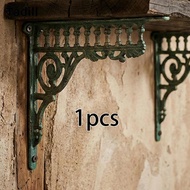 [dksqer] Wall Shelf Bracket Roman Column Corner Bracket for Bedroom Living Room Yard