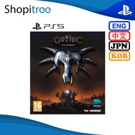 PS5 Gothic Classic (Release Date - 28 July 2026)