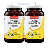 Kordel's Evening Primrose Oil 1000mg 2 x 100 capsules