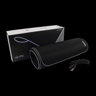 Tecware Haste XXL RGB Mousepad, Stitched Edge, 800x300x3mm, Water Res (HASTE-XL-RGB)