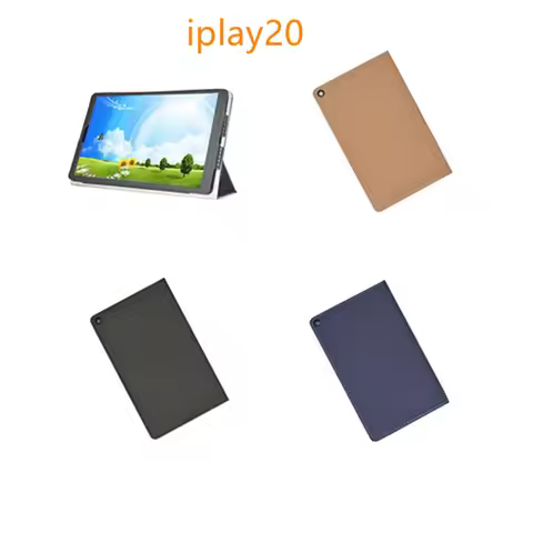 Leather Case For Alldocube iplay20 10.1'' New Smart Cover For iplay20Pro Protective Shell Sleep/Wake
