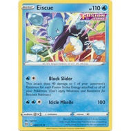Pokemon Eiscue Card - 44/172 - Rare