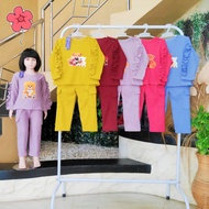 CARGO BEAR KIDS SUIT 1-8 YEARS MATERIAL /Hornet KIDS SUIT