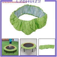 [Lzdhuiz2] Trampoline Spring Cover, Trampoline Edge Cover, Tear Resistant, Round Oxford