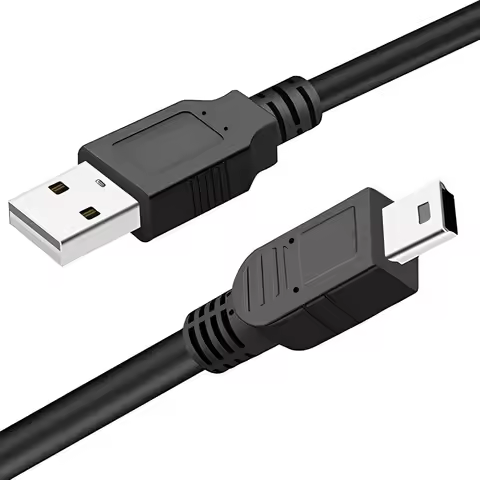 Camera IFC-400PCU IFC-200U IFC-500U USB Data/File Transfer Cable Cord Wire for Canon PowerShot, Rebe