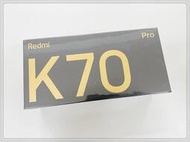☆ 盈訊數位 ☆ 紅米 Redmi K70 Pro 冠軍版 搭載 Snapdragon 8 Gen 3【請勿直接下標】