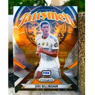 PANINI JUDE BELLINGHAM TEACHING CARD PRIZM FIFA TALISMEN 2025