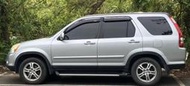 Honda CRV2 改裝車宿露營車
