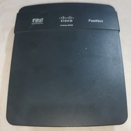 Modem Router Cisco Linksys E900