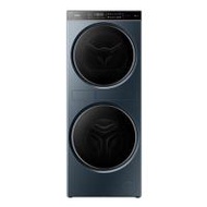 ตู้ซักผ้าและอบผ้า HAIER HWD140-BD14LCGNU1 14/13 กก. 1400RPM HEAT PUMP อินเวอร์เตอร์ สีน้ำเงินอมเขียว