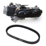 Engine Drive Belt  6691830 Wear Resistance Scooter Part Flexible for GY6 50 60 80cc QMB139 Motor
