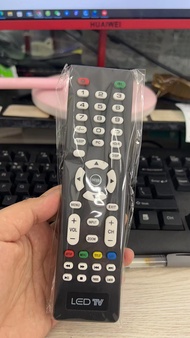 VGL Remote/ Replacement Remote for VGL LED TV Coby LED TV CENTRIX LED TV REMOTE  AND STAR LED TV Rem