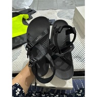 HIJACK SANDALS JIRO 2.0 SIZE 39 BLACK BRAND NEW NEVER WEAR