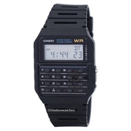 Casio Classic Quartz Calculator CA-53W-1ZDR CA53W-1ZDR Men's Watch