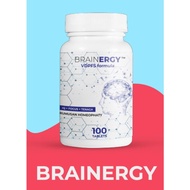 Brainergy Mind Booster Supplements Original USA