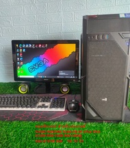 คอมพิวเตอร์ สำหรับเล่นเกมส์  FIVEM FREEFIRE PUBG PB SF GTAV FIFA