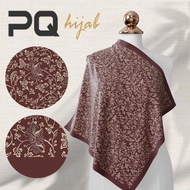 PANDA QUEEN TUDUNG BAWAL PRINTED TUDUNG BAWAL CORAK PRINTED HIJAB COTTON VOILE PRINTED BAWAL NEW HIJ