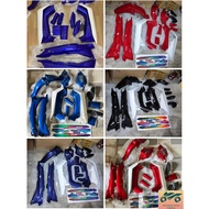 Coverset cover set (HLD) yamaha y110ss y110 ss nm