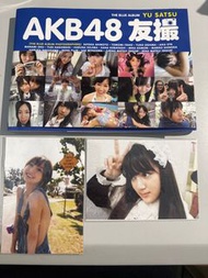 AKB48 友攝寫真集