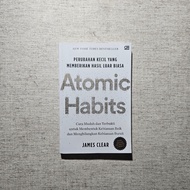 Atomic Habits: James Clear Book